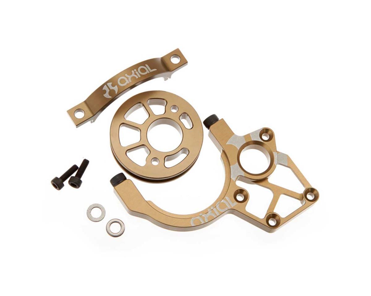 Machined Adjustable Motor Mount (AXIC3156)