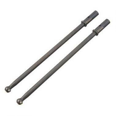 Rear Axle 10x169mm, 17mm Hub, Yeti XL (AXIC3260)