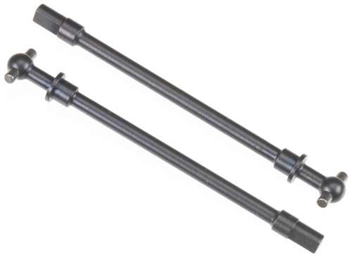 Solid Axle Dogbone 6x74mm (AXIC3420)