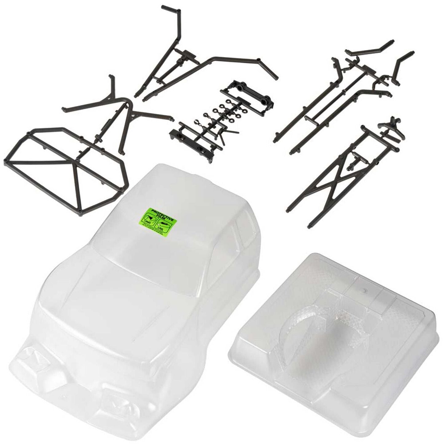 AX4025 Trail Honcho Body with Cage (AXIC4025)