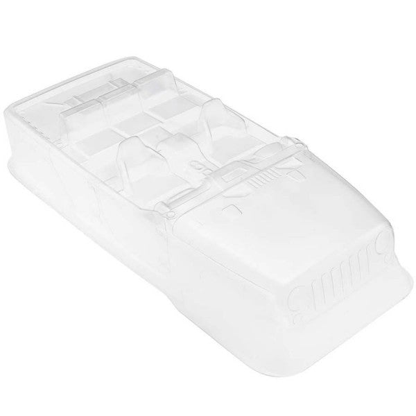 2012 Jeep Wrangler Unlimited Rubicon Clear Body, Complete (AXIC4035)