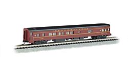 HO 72' Smooth-Side Baggage RTR Union Pacific #5714 (BAC14403)