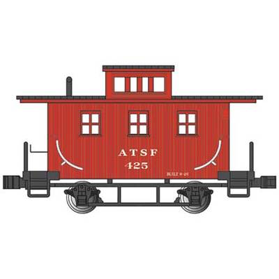 N Old Time Caboose, WM #1200 (BAC15755)