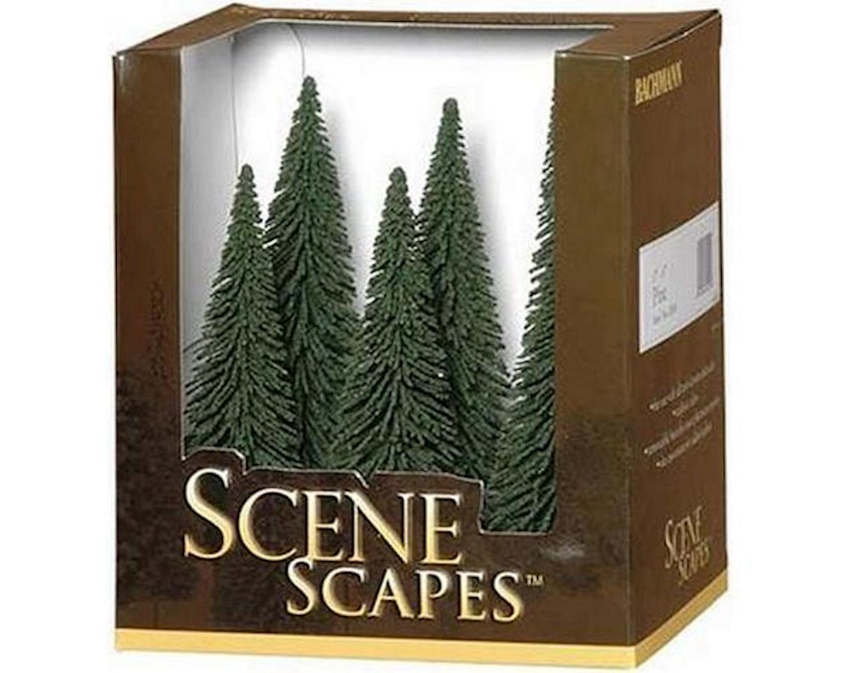 Scenescapes Pine Trees (5-6") (6) (BAC32001)