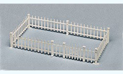 O Plasticville U.S.A. Classic Kits Platform Fence with Gate (BAC45991)