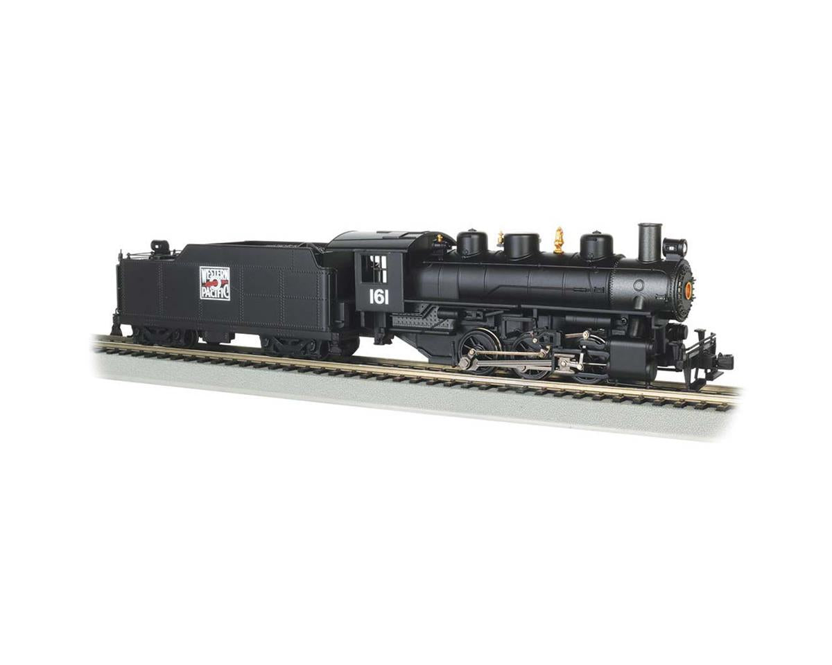 HO USRA0-6-0 with Smoke Western Pacific #161 (BAC50407) – Nankin Hobby
