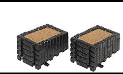 G Accessories Bumpers (2) (BAC94690)