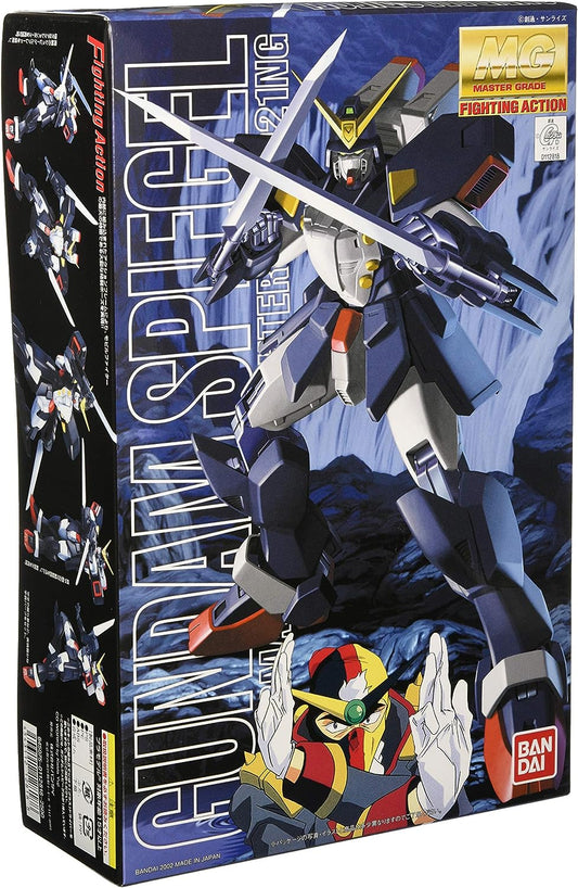 1/144 Master Grade  Gundam Spiegel from "G-Gundam" Snap-Together Plastic Model Kit (BAN112818)