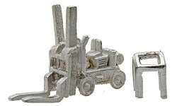 HO Forklift Kit, Unpainted (BAR2006)