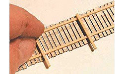 N Insta-Fence Kit Approximate Scale 200' (BAR41)