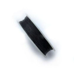 Fine EZ Line 0.010" Elastic Polymer, Charcoal (BERKFCHAR)