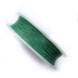 Heavy EZ Line 0.020" Elastic Polymer, Green (BERKHGRN)