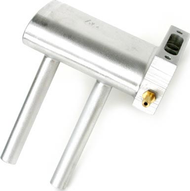 Pitts Muffler for OS 65AX, 61SF/FX, TT 61 (BIS04061)