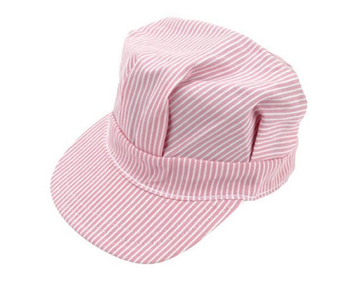 Engineer Cap, Adult/Pink (BKP00060)