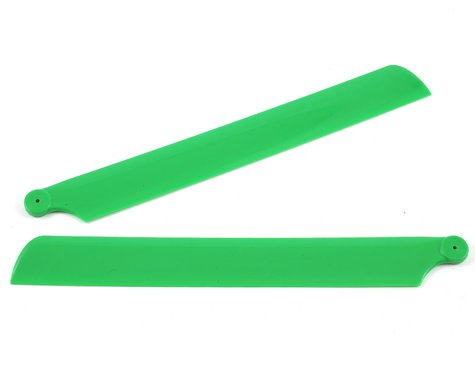 Main Rotor Blade Set (Green) 230S (BLH1576)