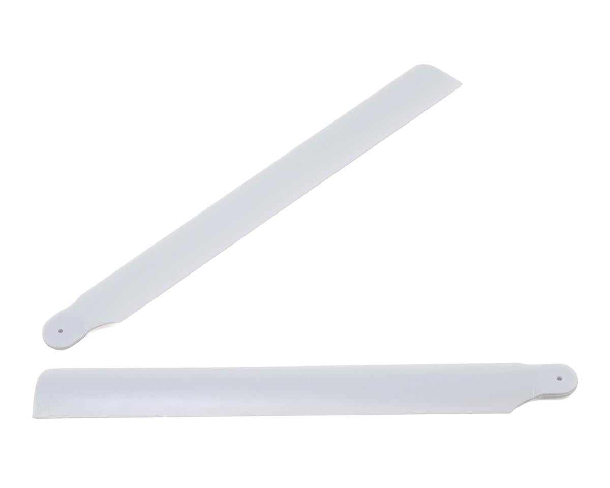 Main Blade Set White Plastic 200 S (BLH2602)