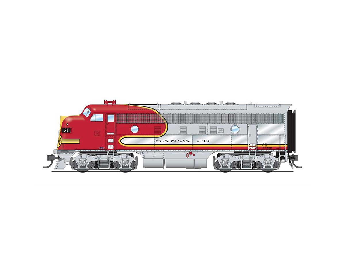 HO EMD F3 Paragon4, ATSF #31L/31A (BLI6650)