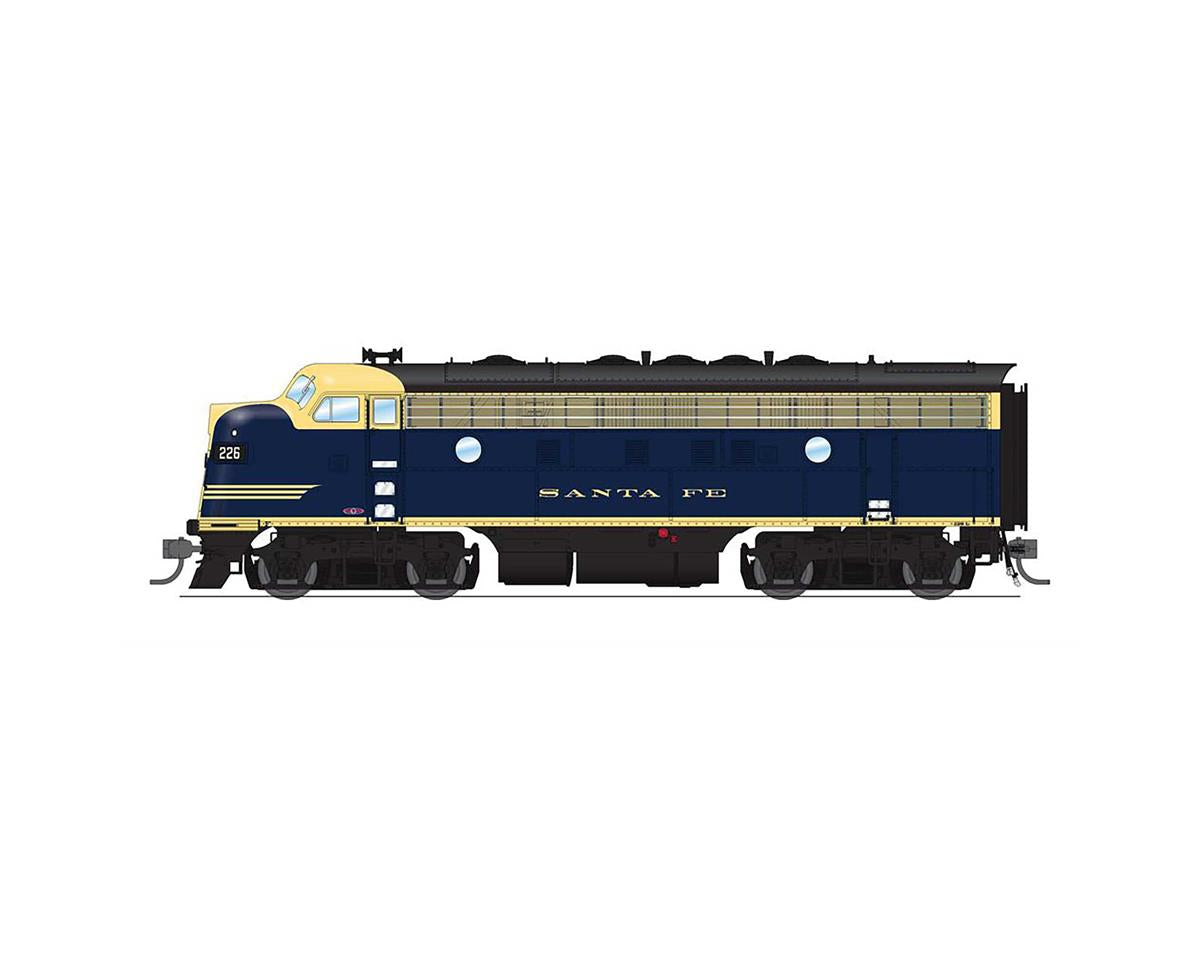 HO EMD F7 Paragon4, ATSF #226L/226A (BLI6674)