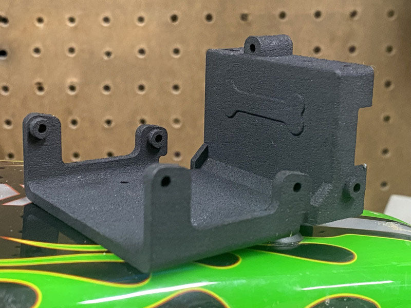 Low CG Electronics Tray for Losi LMT (BLM0020)