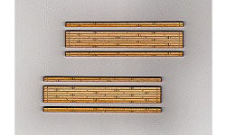 HO Wood Grade Crossing Kit (2) (BLR165)