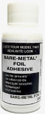 Bare Metal Adhesive, 1oz Bottle (BMF086)