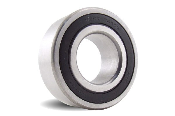 6x10x3mm Rubber Sealed Ball Bearing (1) (BOCMR1062RS)