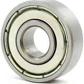 6x10x3mm Metal Shield Ball Bearing (1) (BOCMR106ZZ)