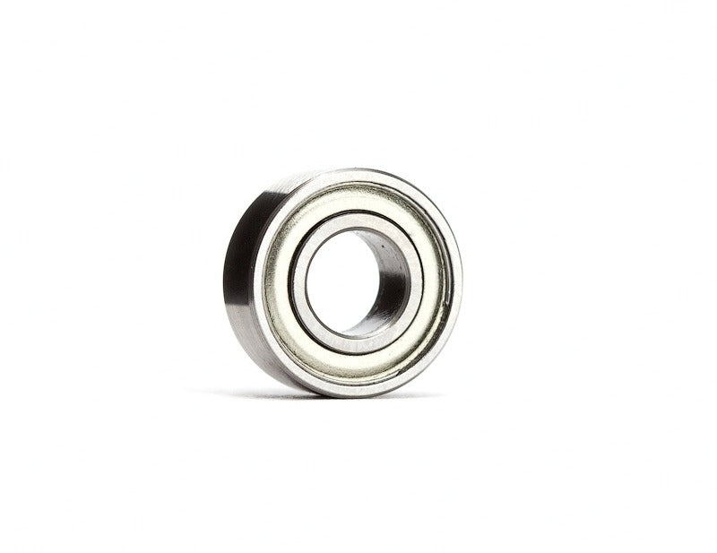 5x11x4mm Ceramic Metal Shield Ball Bearing (1) (BOCMR115ZZC)