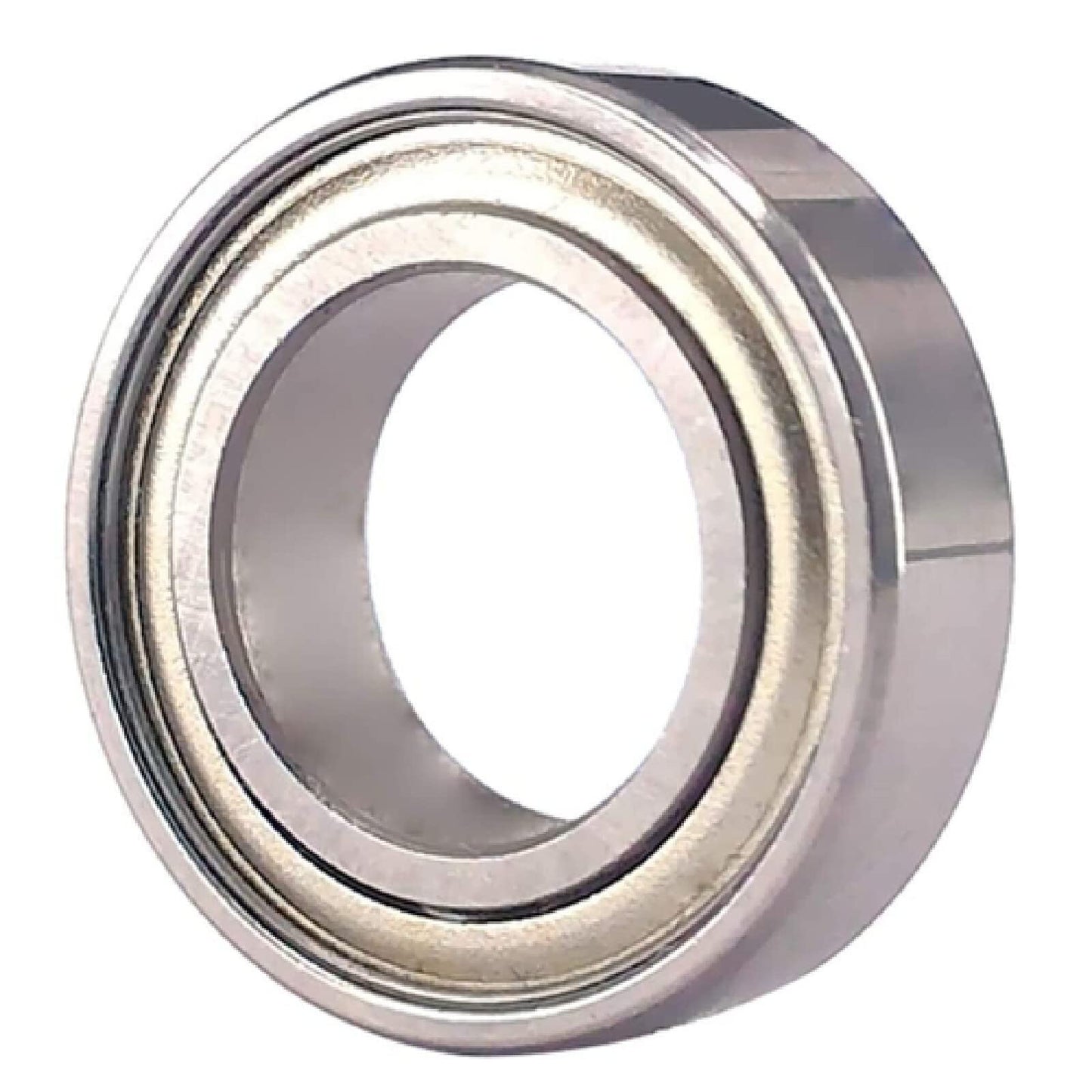 8x14x4mm Metal Shield Ball Bearing (1) (BOCMR148ZZ)