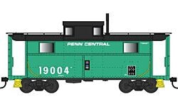 N Penn Central RTR PRR Class N5 Steel Cabin Car (Caboose) #19033 (BOW38079)