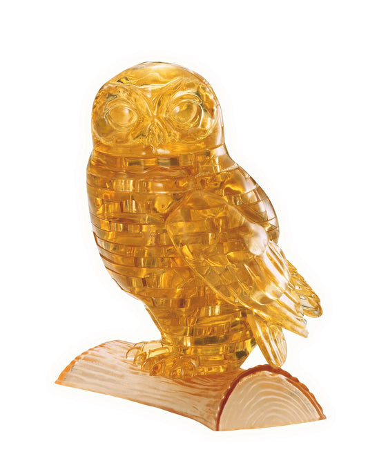 Owl 3D Crystal Puzzle  (BPZ630668)