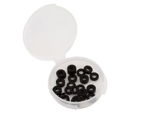 3mm Delrin Shock Limiter Kit w/Plastic Container (22) (BROTBRLIMITE)
