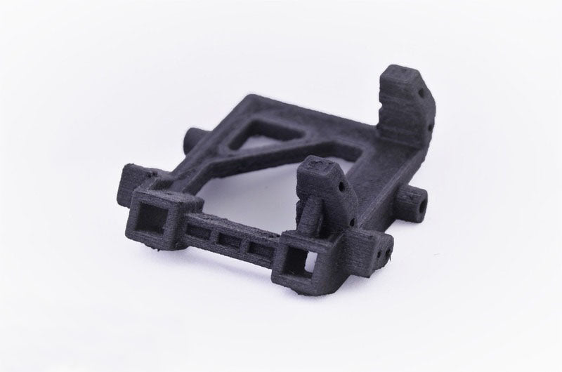 Servo Winch and Bumper Mount for Traxxas TRX-4 (BTX0040C)