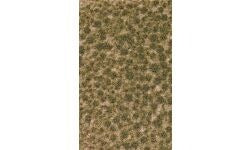 Grass Tuft Sheet, Short Fall Tufts 1/16" Tall, 5-7/16"x3-7/16" (BUS3514)