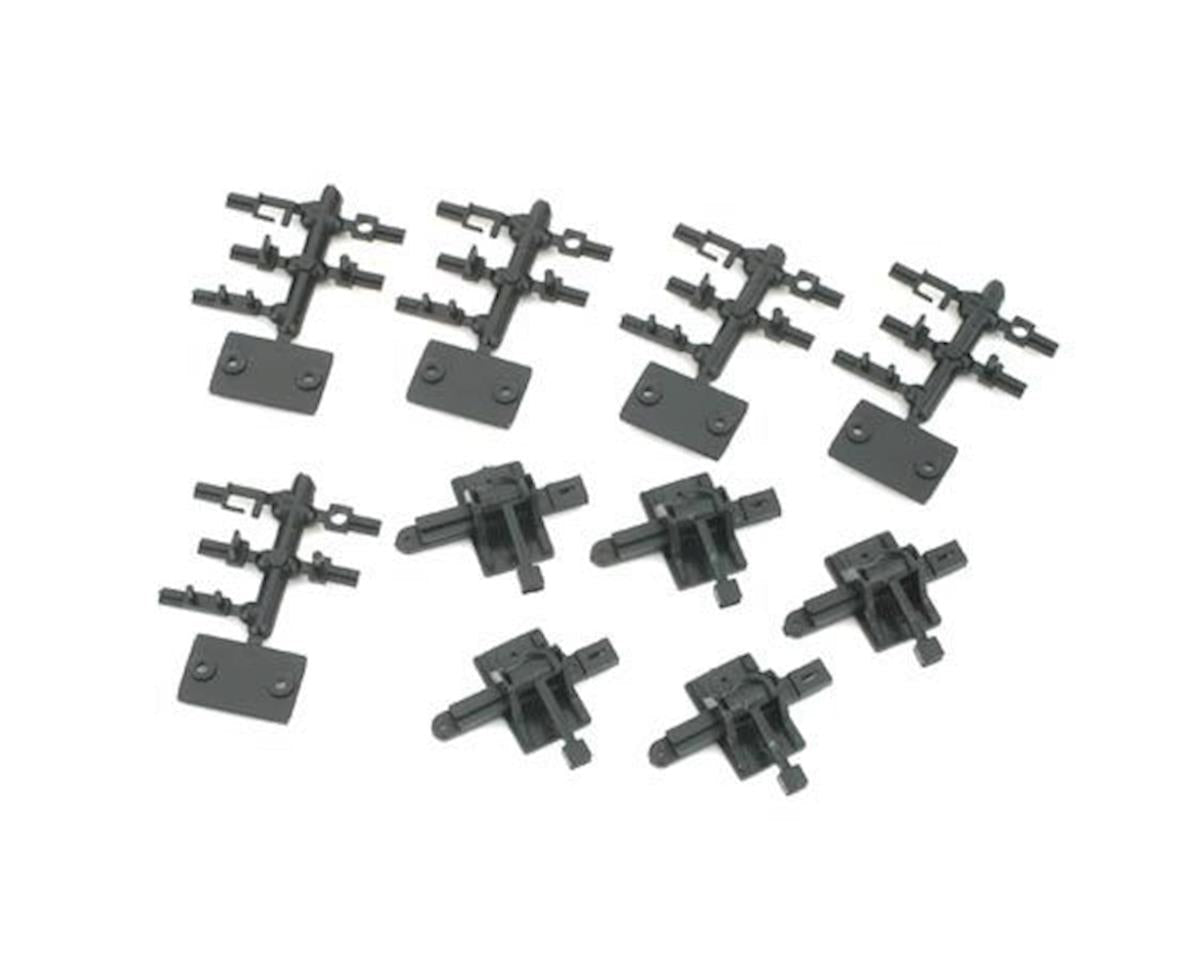 HO Ground Throw with 5 End Fittings, Sprung (5) (CAB5218S)