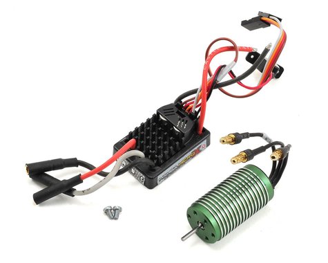 Mamba Micro X with 4100KV Motor Combo (CSE010014701)