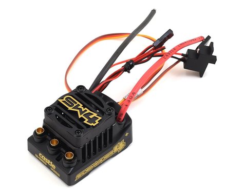 SW4 12.6V 2A BEC Waterproof Sensorless ESC (CSE010016400)