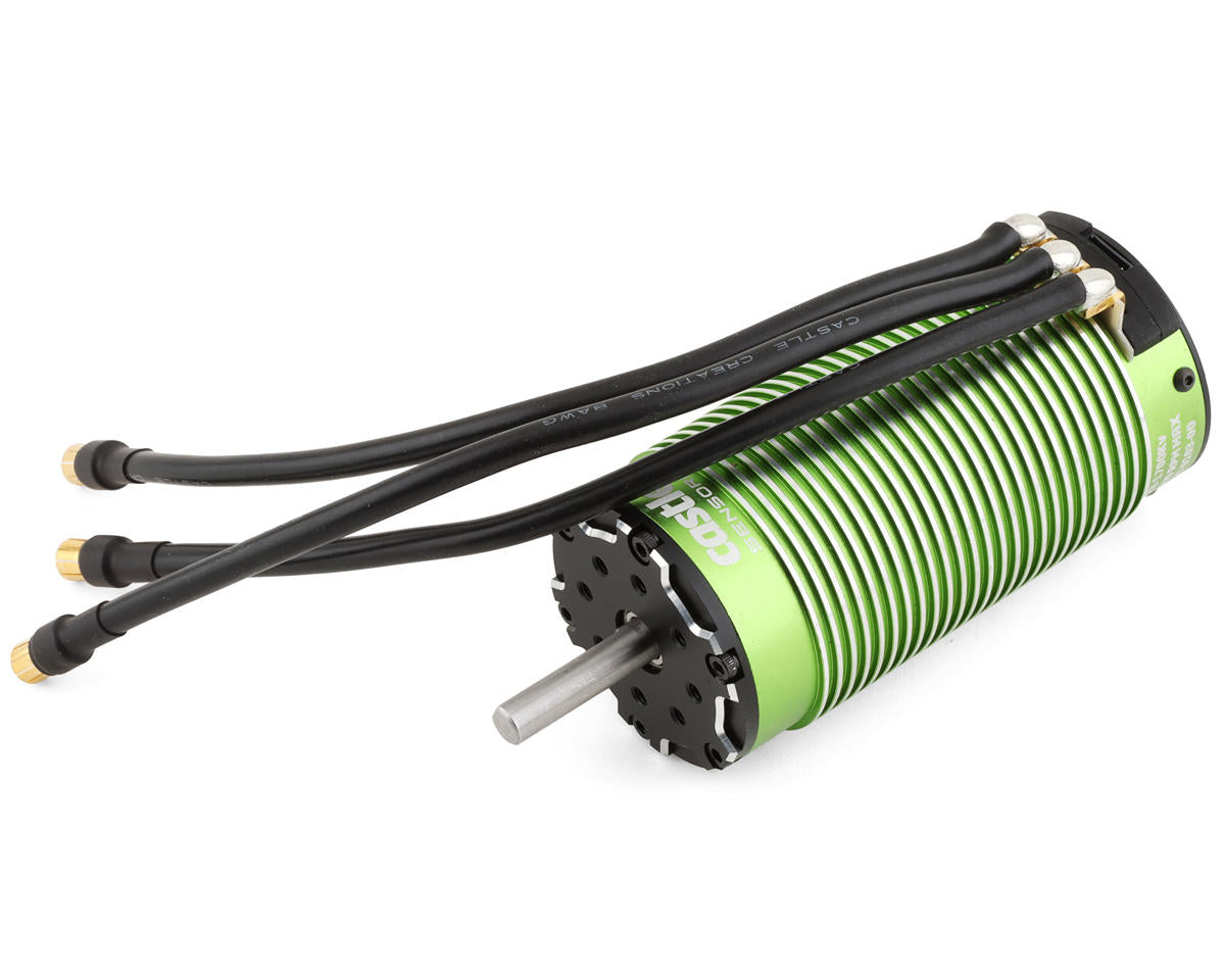 2028 Sensored 4-Pole Brushless Motor, 1700kV (CSE060010300)
