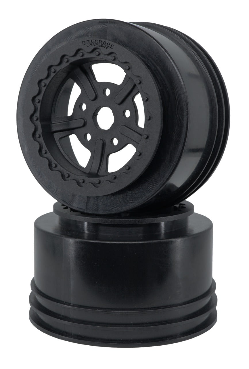 Speedline 2.2/3.0 Rear Wide Replacement Wheels (2) (DRC0915)