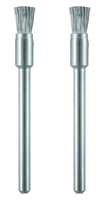 1/8" Carbon Steel Brush (2) (DRE44302)