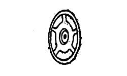 HO Handbrakes, Wheel Only, EMD & GE (2) (DTW179)