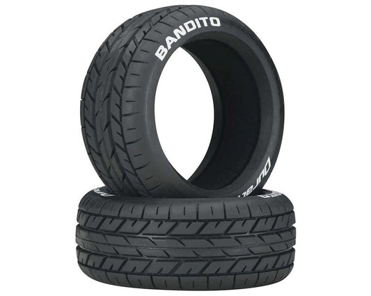Bandito 1/8 Buggy Tire C2 (2) (DTXC3753)