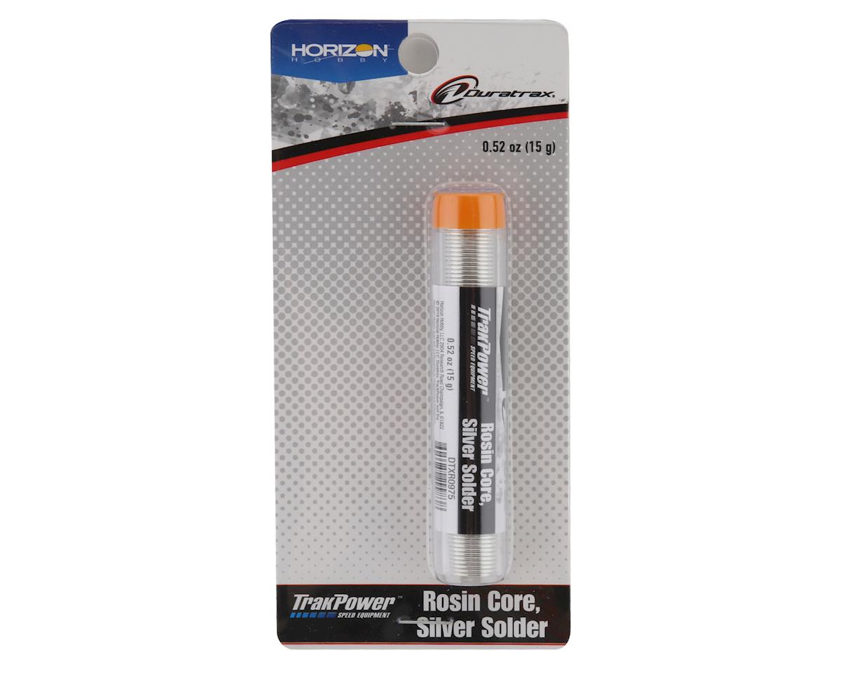 TrakPower Rosin Core Lead Free Silver Solder (DTXR0975)