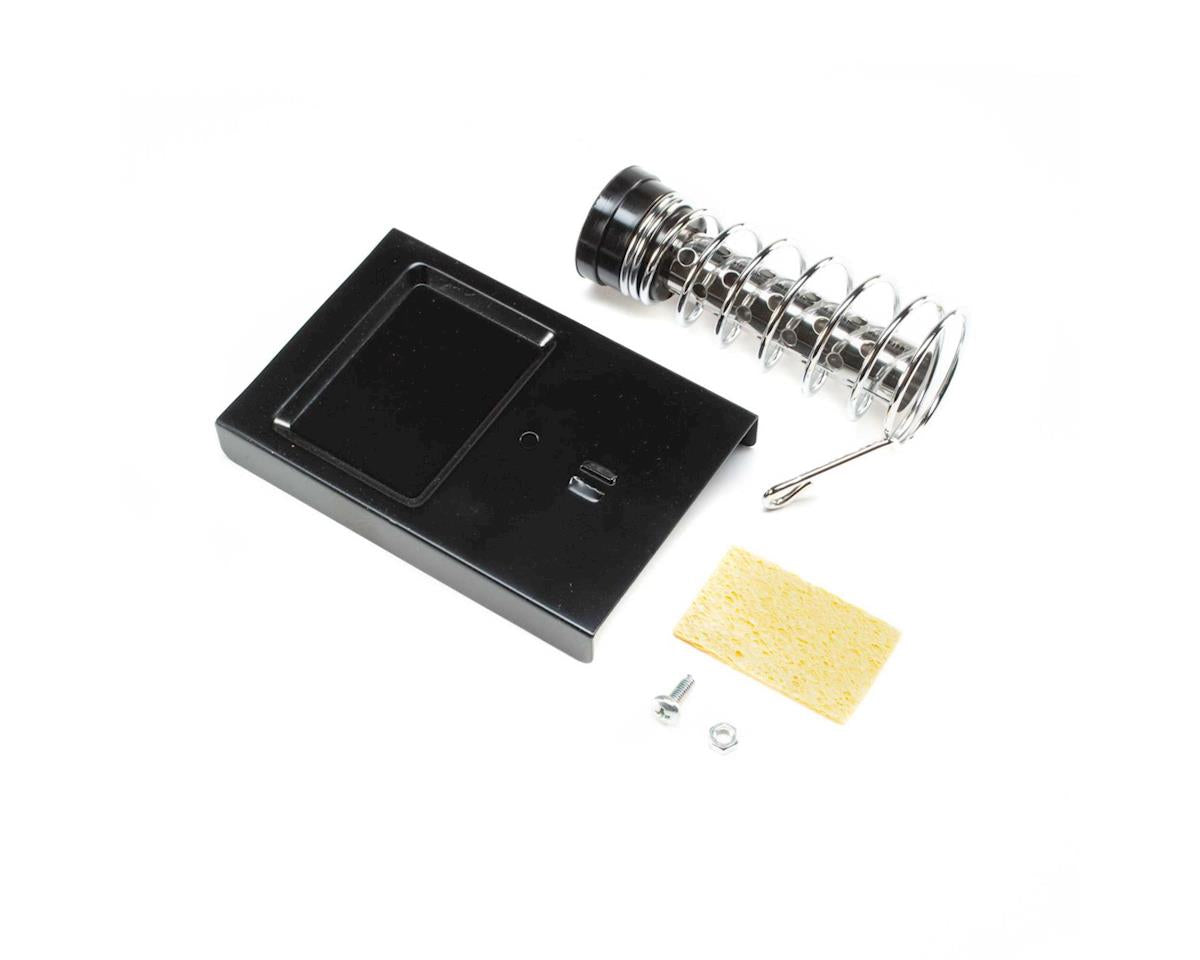 TrakPower Deluxe Iron Holder with Sponge (DTXR1020)