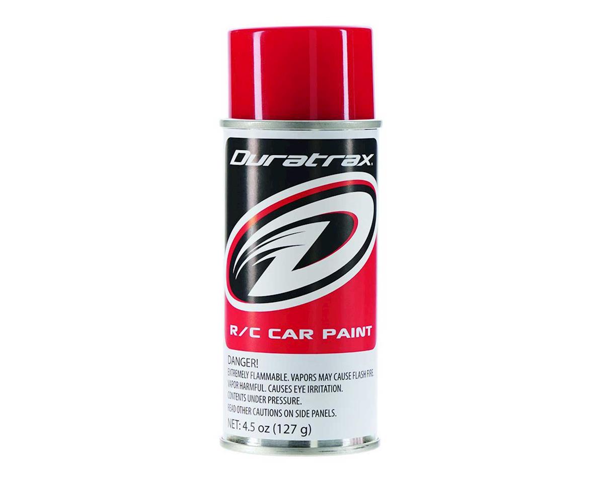 Polycarb Spray Racing Red 4.5oz (DTXR4254)