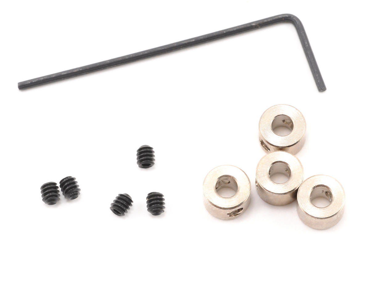 Dura-Collars, 1/8" (4) (DUB139)