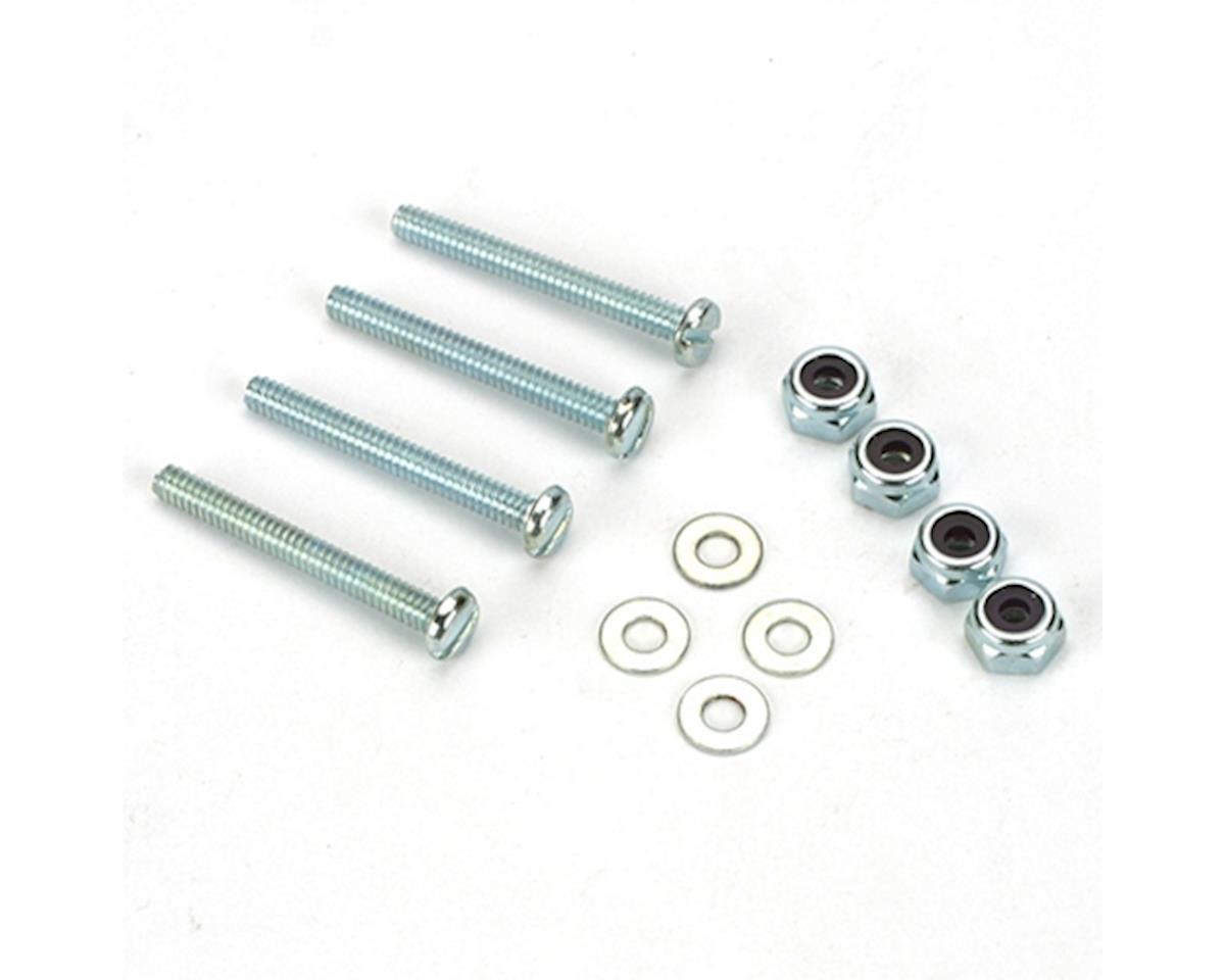 Bolt and Lock Nut Set, 6-32 (4) (DUB177)