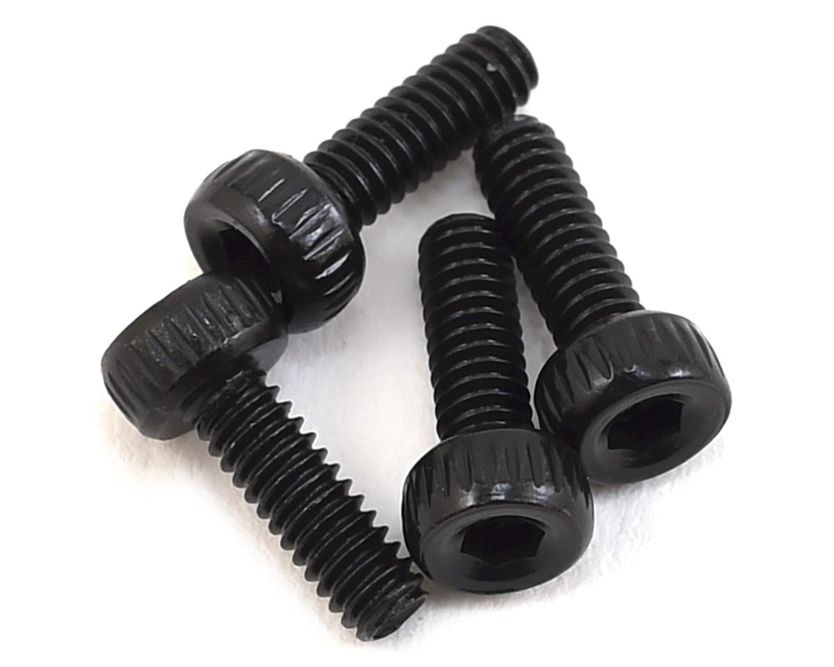 Socket Head Cap Screws 2x6mm (4) (DUB2112)