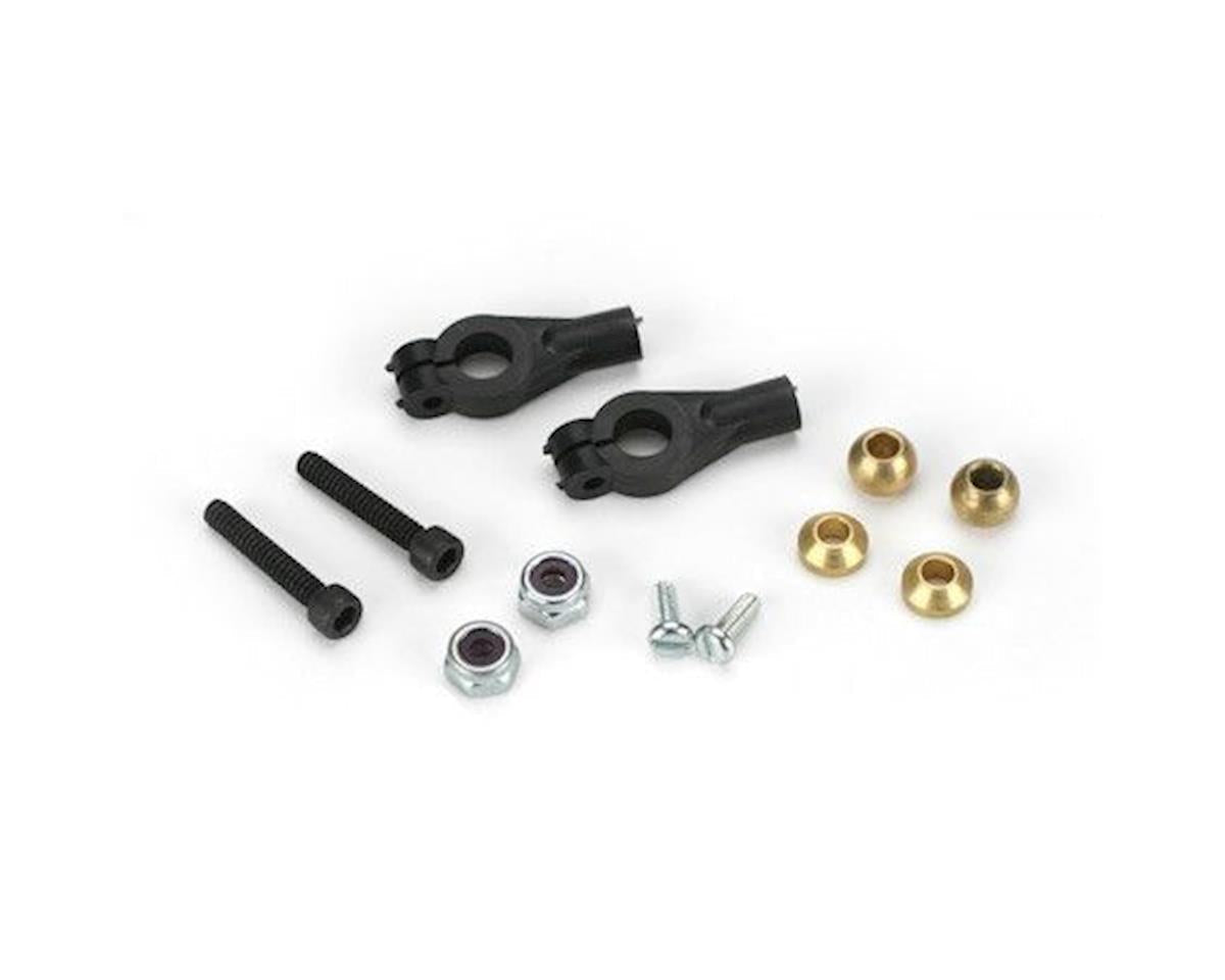 EZ Adjustable Ball Links with Hardware 4-40x5/8" Style C (2) (DUB2141)