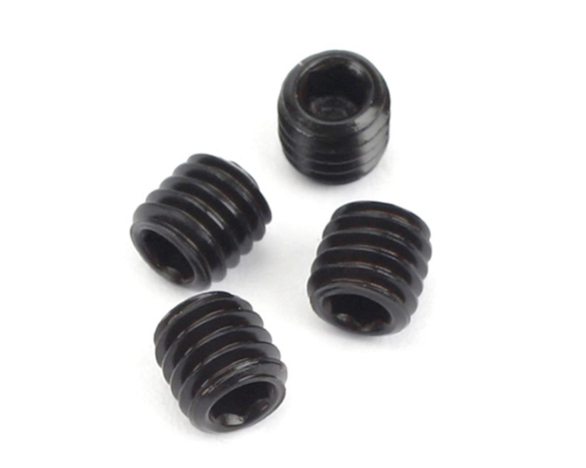 Socket Set Screws, 4x4mm (4) (DUB2170)